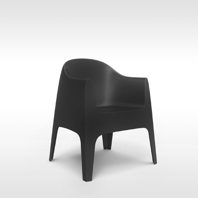 Vondom fauteuil Solid Armchair door Stefano Giovannoni