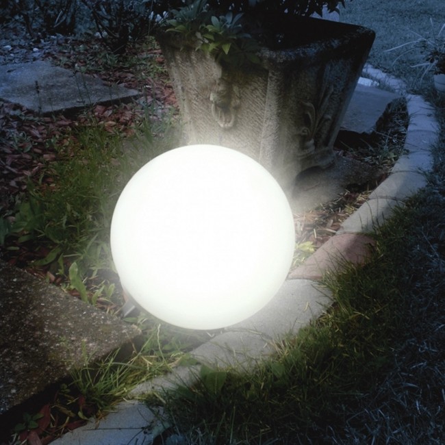 Vondom outdoor vloerlamp Bubbles door Studio Vondom