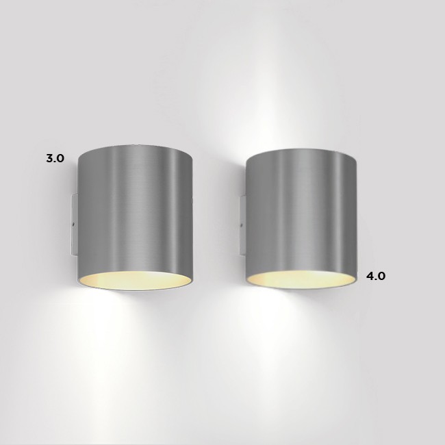Wever & Ducré outdoor wandlamp Ray 3.0 - 4.0 door Wever & Ducré