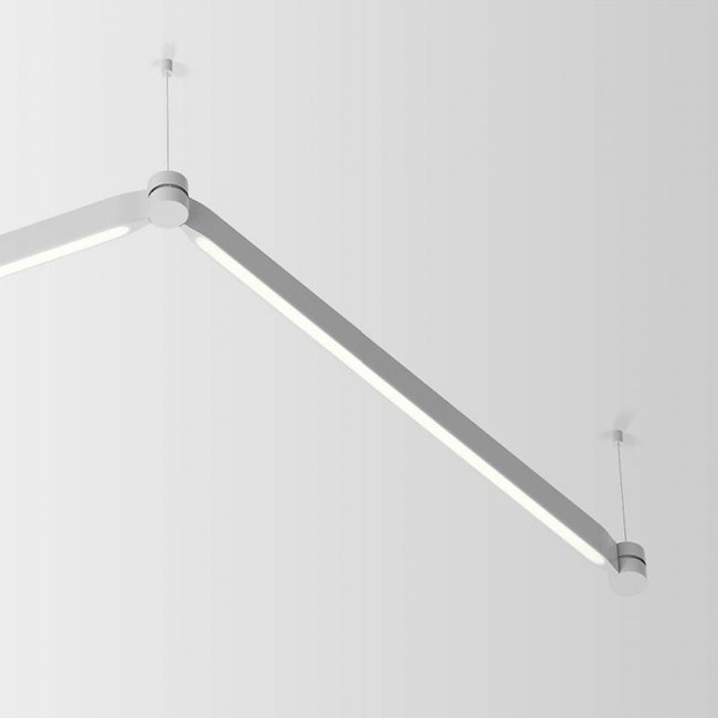 Wever & Ducré plafondlamp / hanglamp Ello System 1.0 door Wever & Ducré