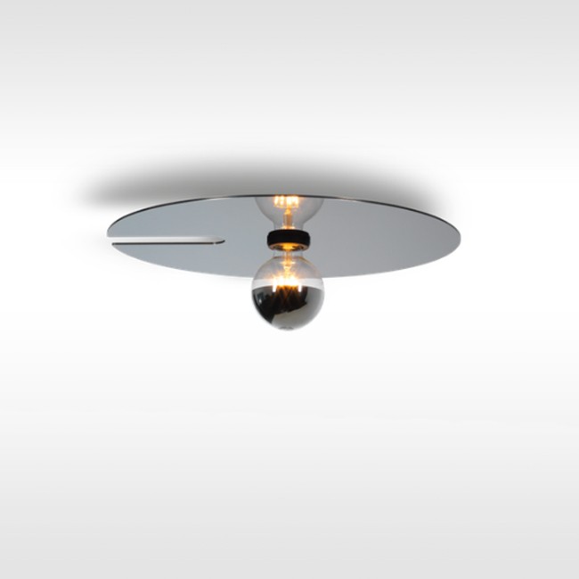 Wever & Ducré plafondlamp / wandlamp Mirro 2.0 door 13&9 Design