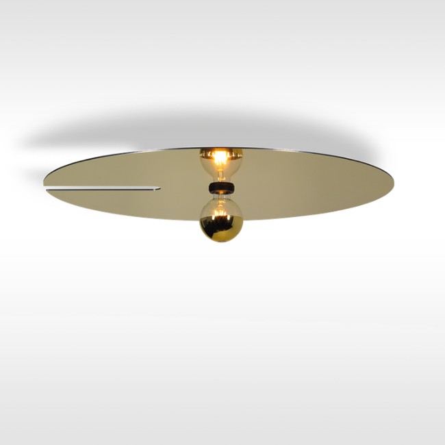 Wever & Ducré plafondlamp / wandlamp Mirro 3.0 door 13&9 Design