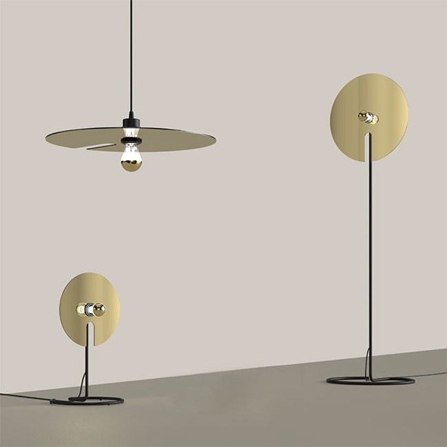 Wever & Ducré tafellamp Mirro 1.0 door 13&9 Design