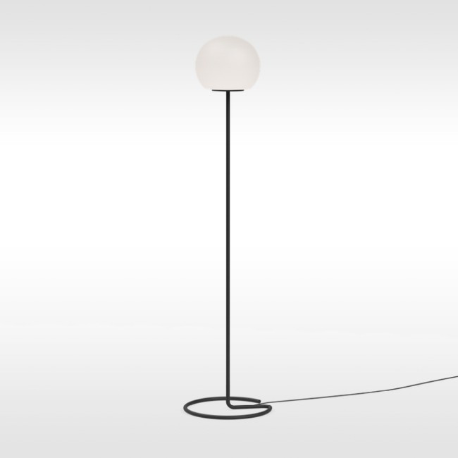 Wever & Ducré vloerlamp Dro 3.0 door 13&9 Design