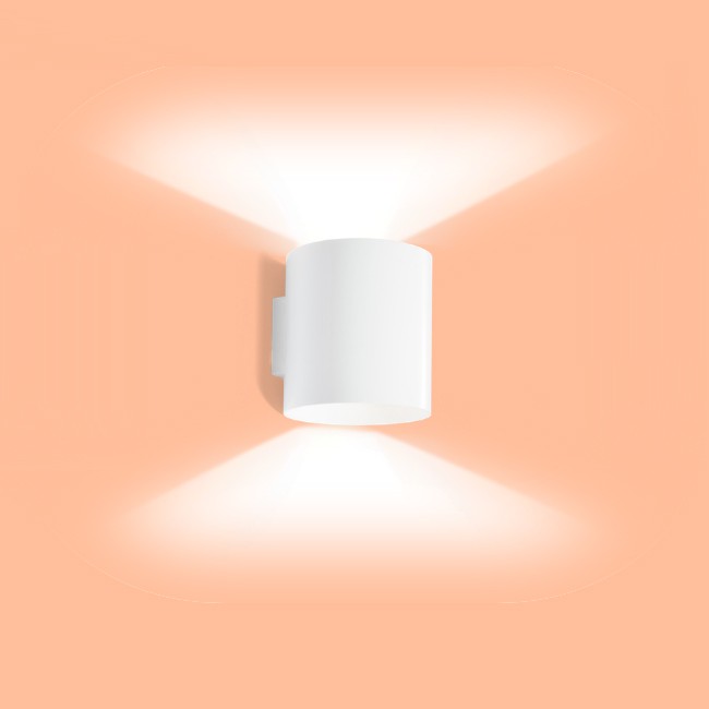 Wever & Ducré wandlamp Ray 4.0 LED door Wever & Ducré