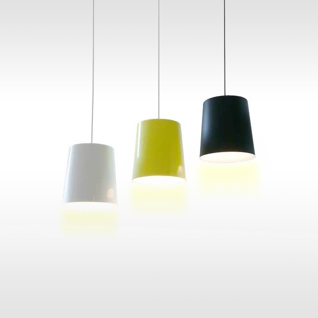 Zero hanglamp Hide door Thomas Bernstrand