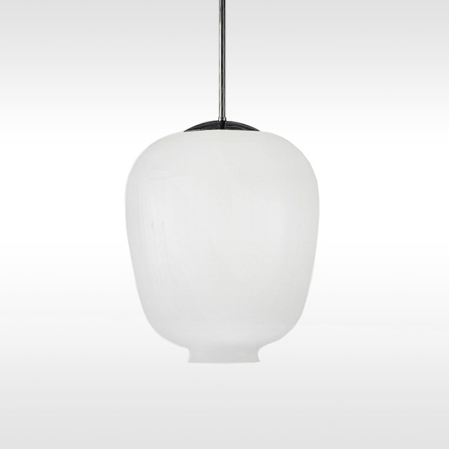 Zero hanglamp Pukeberg Original door Olle Andersson