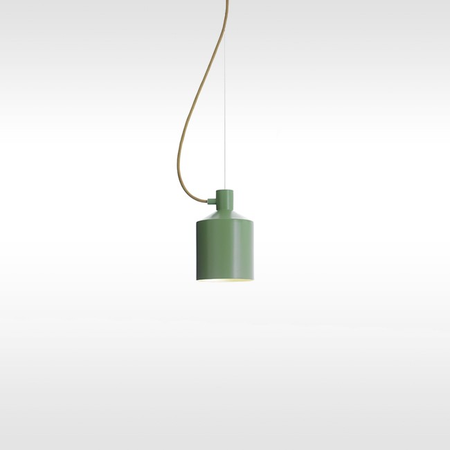 Zero hanglamp Silo door Note Design Studio