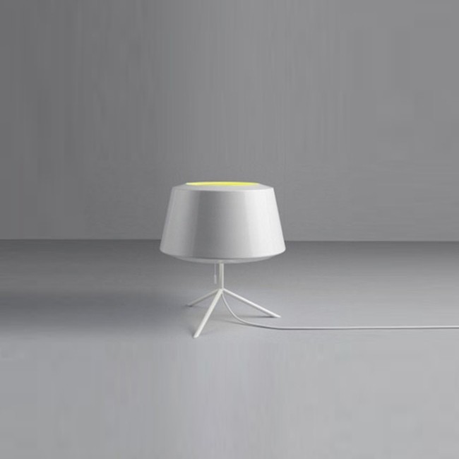 Zero tafellamp Can Wit door Mattias Ståhlbom