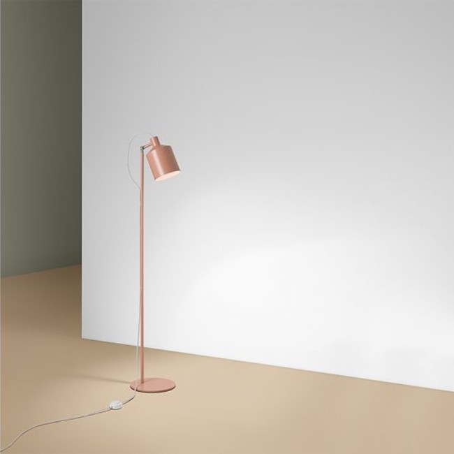 Zero vloerlamp Silo door Note Design Studio