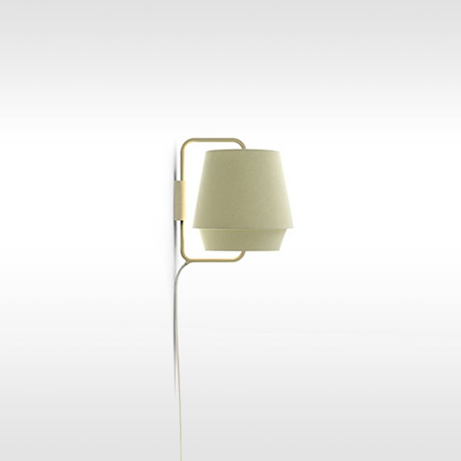 Zero wandlamp Elements door Note Design Studio