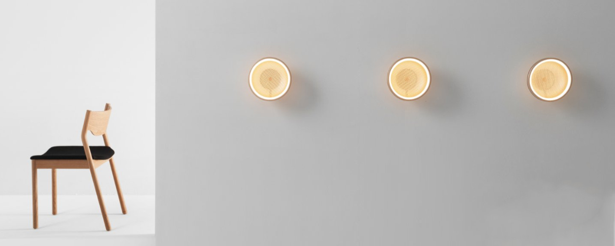 Design wandlampen: 5 fijnzinnige sfeermakers