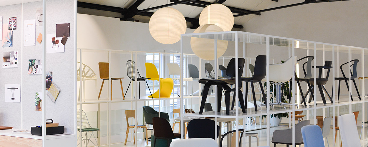  The original comes from Vitra   