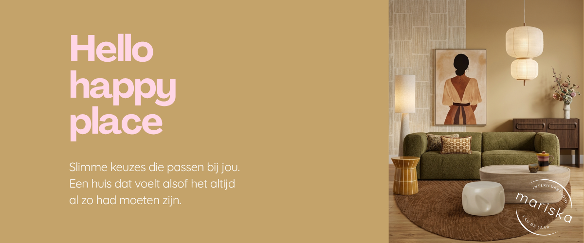 Interieurstudio Mariska van de Laar